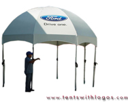 Custom Frame Tent - Ford